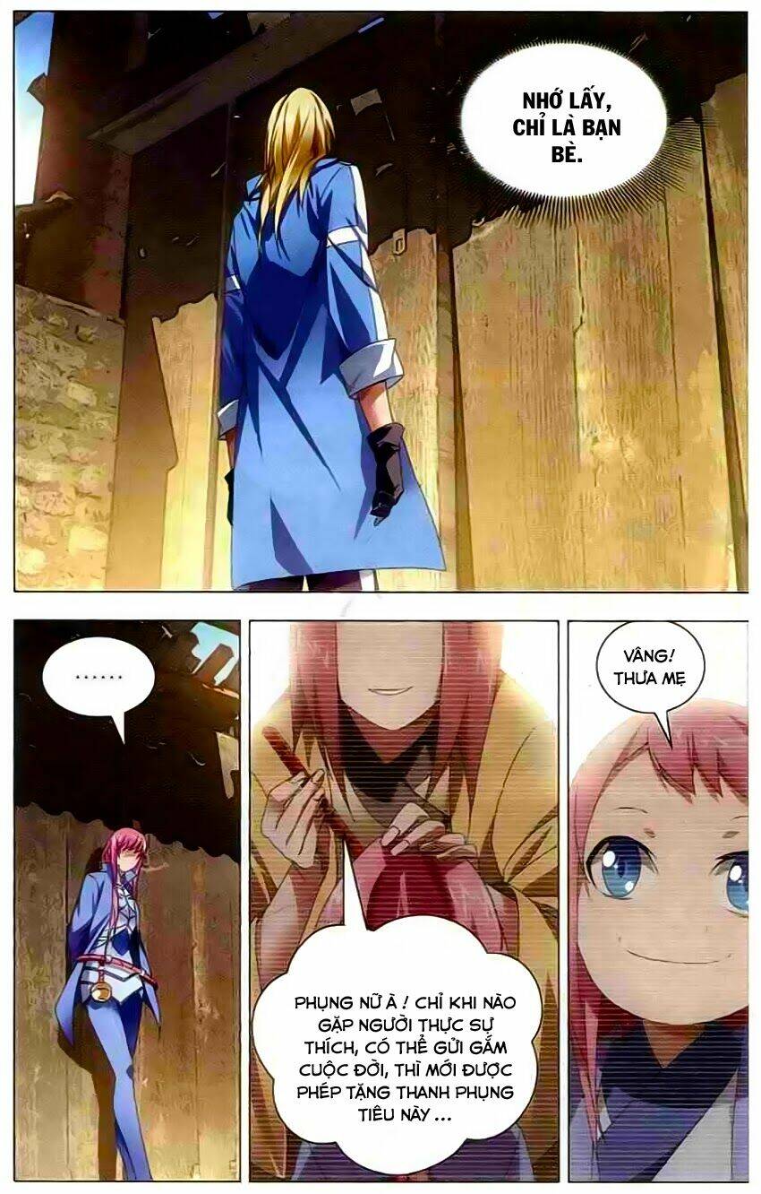 Băng Hỏa Ma Trù: Chapter 22