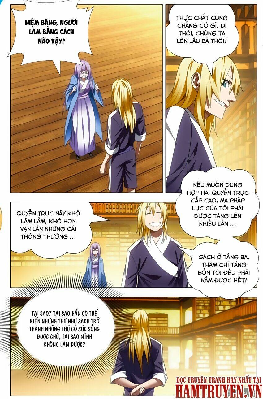 Băng Hỏa Ma Trù: Chapter 23