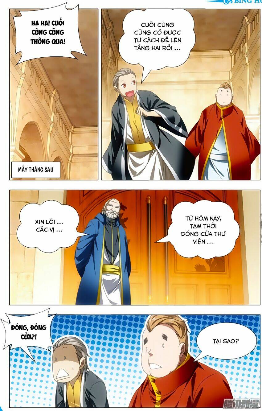 Băng Hỏa Ma Trù: Chapter 23