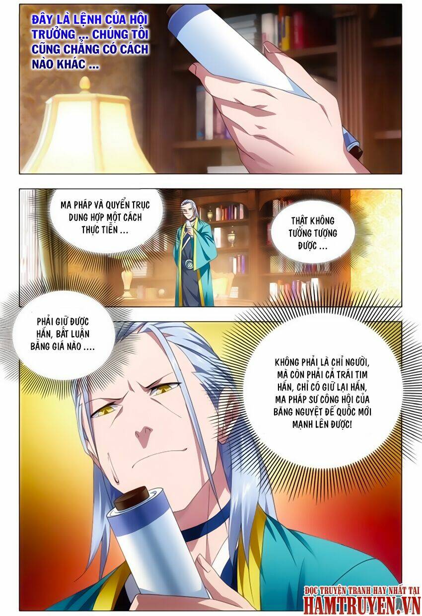 Băng Hỏa Ma Trù: Chapter 23