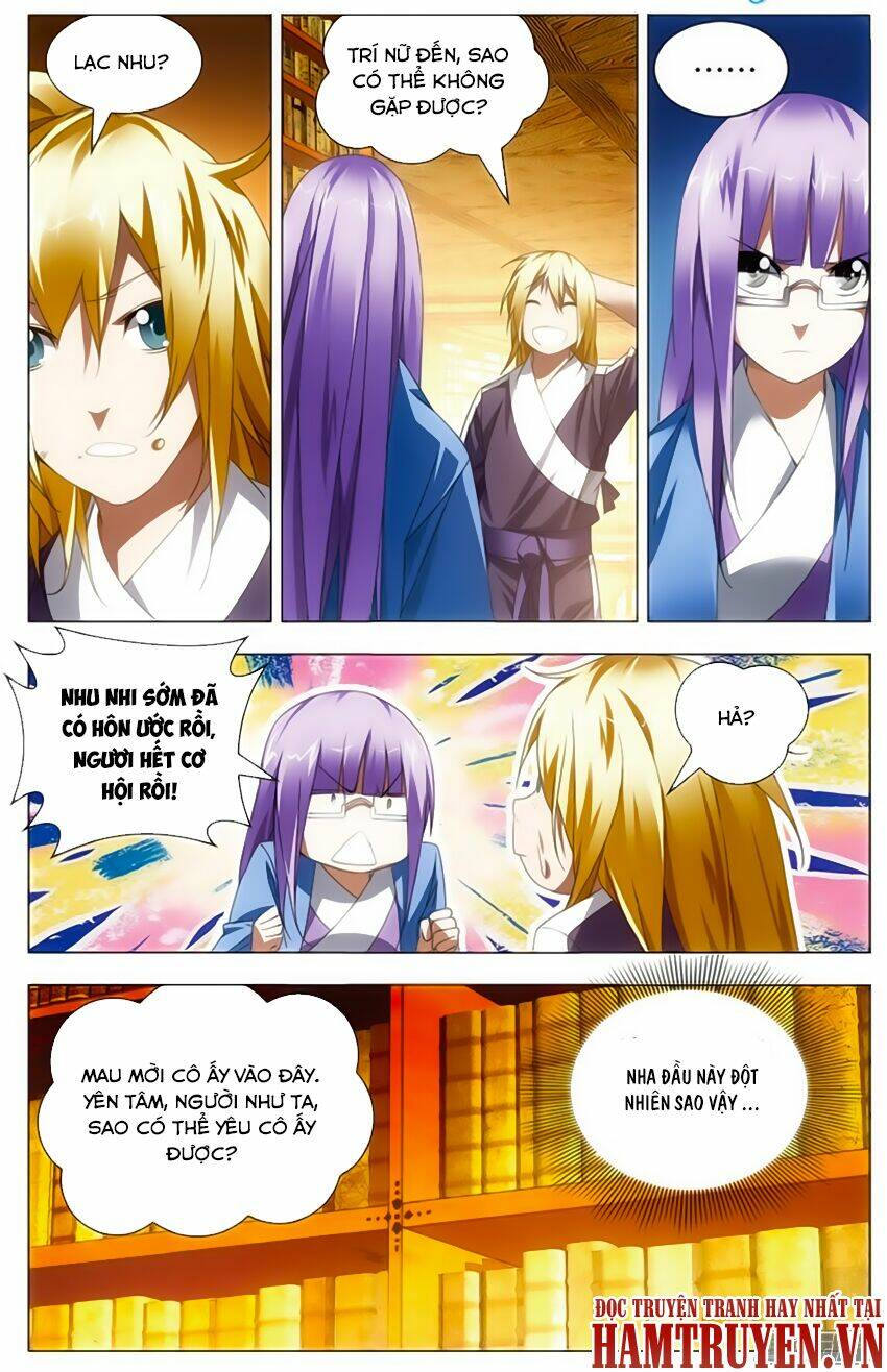 Băng Hỏa Ma Trù: Chapter 23