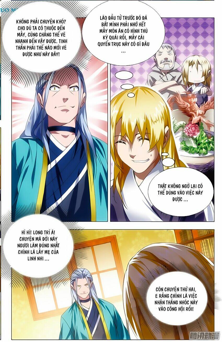 Băng Hỏa Ma Trù: Chapter 23
