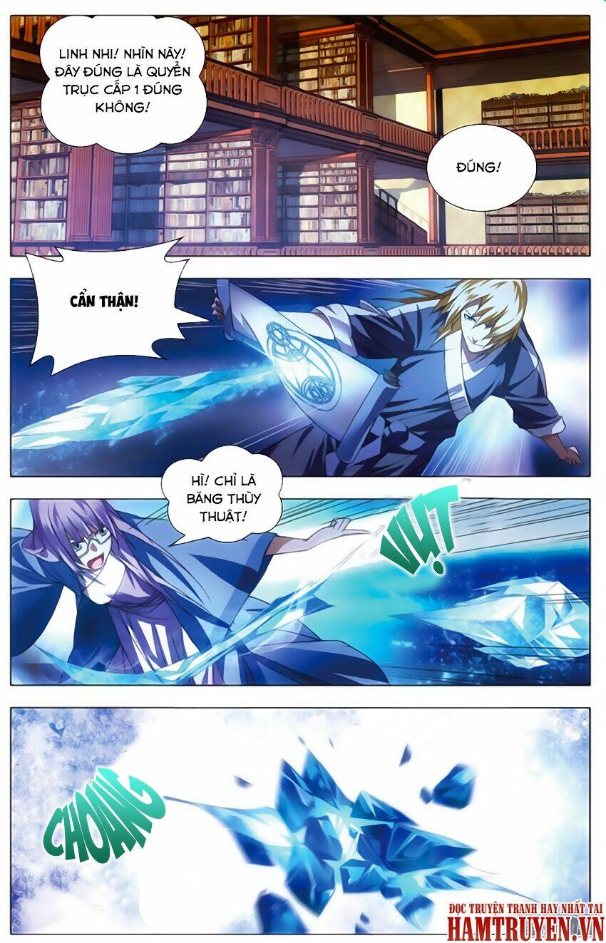 Băng Hỏa Ma Trù: Chapter 23