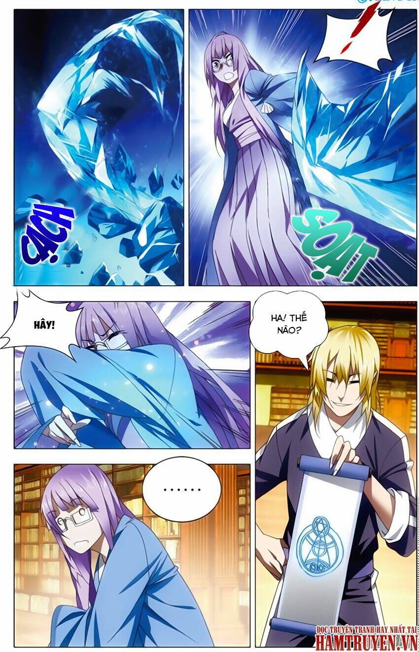 Băng Hỏa Ma Trù: Chapter 23