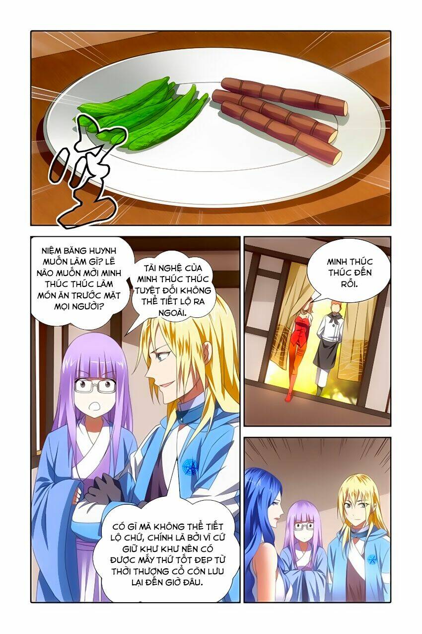 Băng Hỏa Ma Trù: Chapter 24