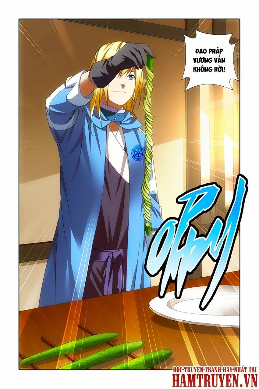 Băng Hỏa Ma Trù: Chapter 24
