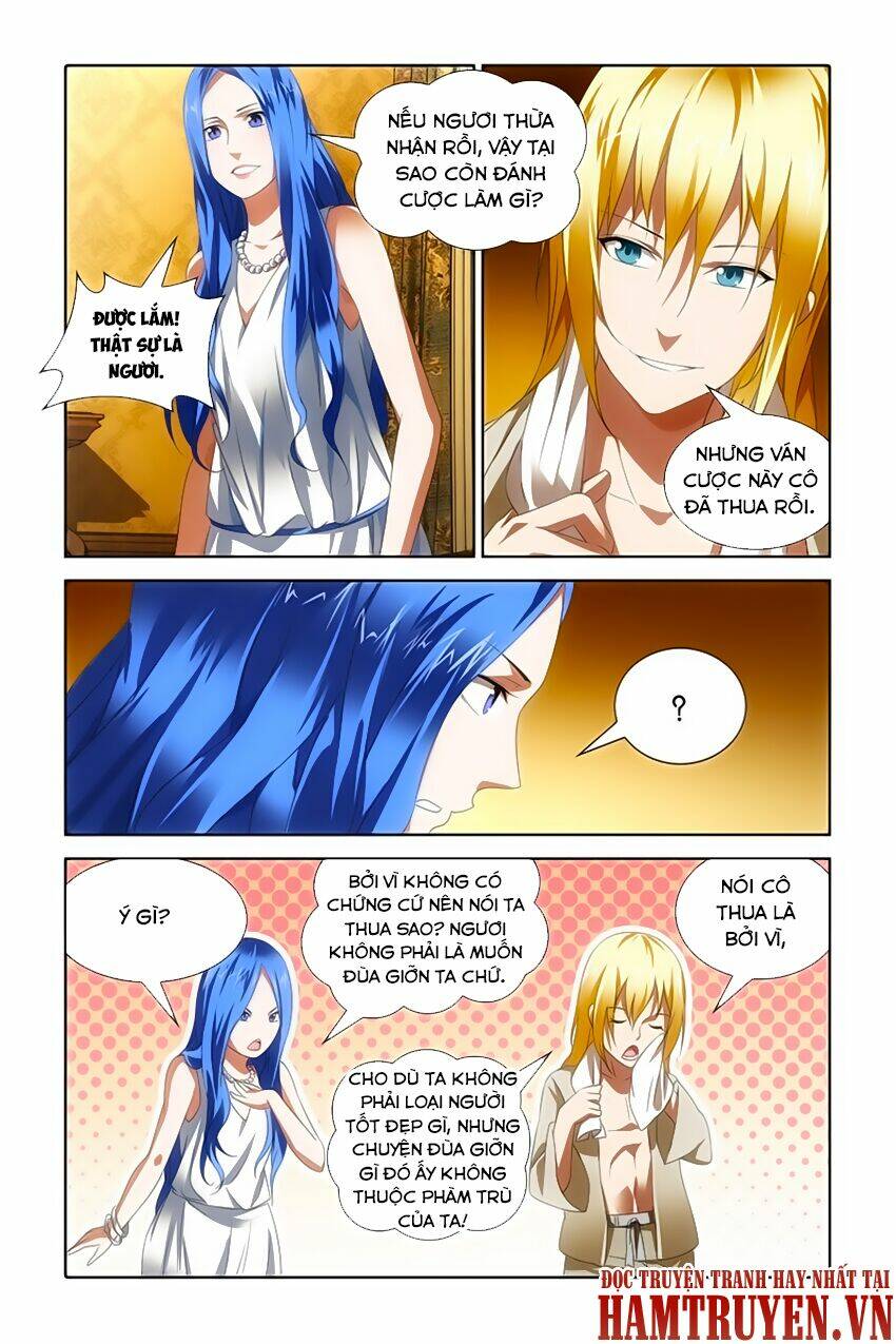 Băng Hỏa Ma Trù: Chapter 24