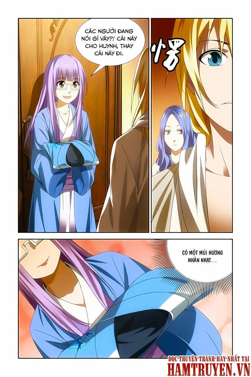 Băng Hỏa Ma Trù: Chapter 24