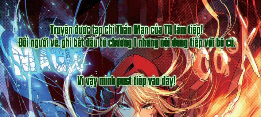 Băng Hỏa Ma Trù: Chapter 25
