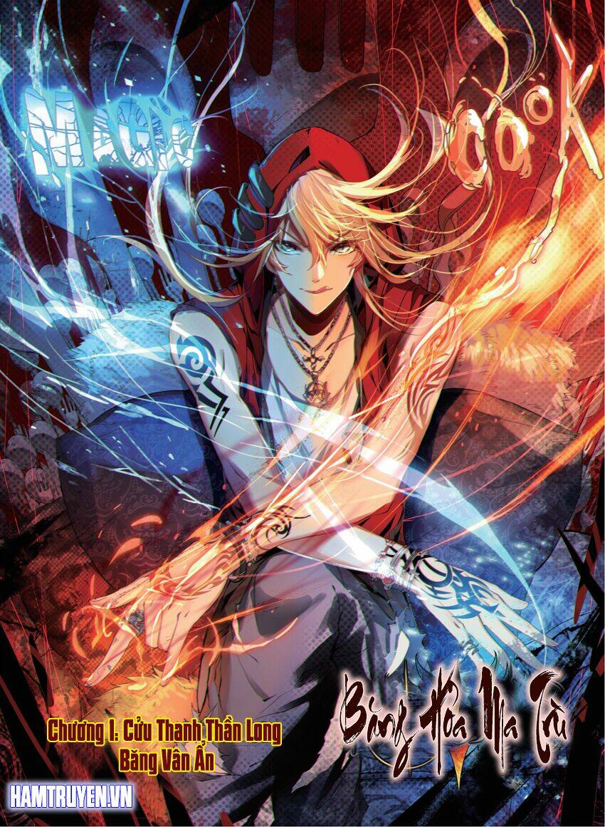 Băng Hỏa Ma Trù: Chapter 25