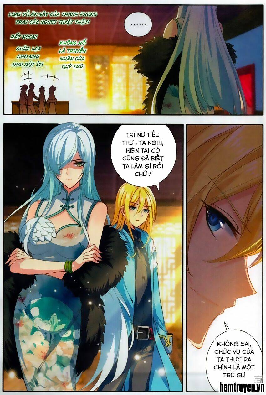 Băng Hỏa Ma Trù: Chapter 26