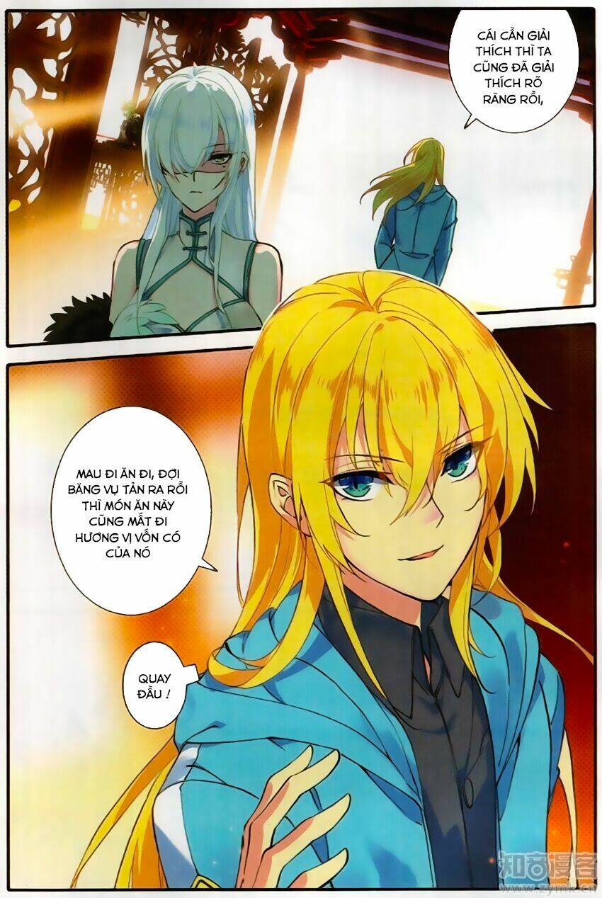 Băng Hỏa Ma Trù: Chapter 26