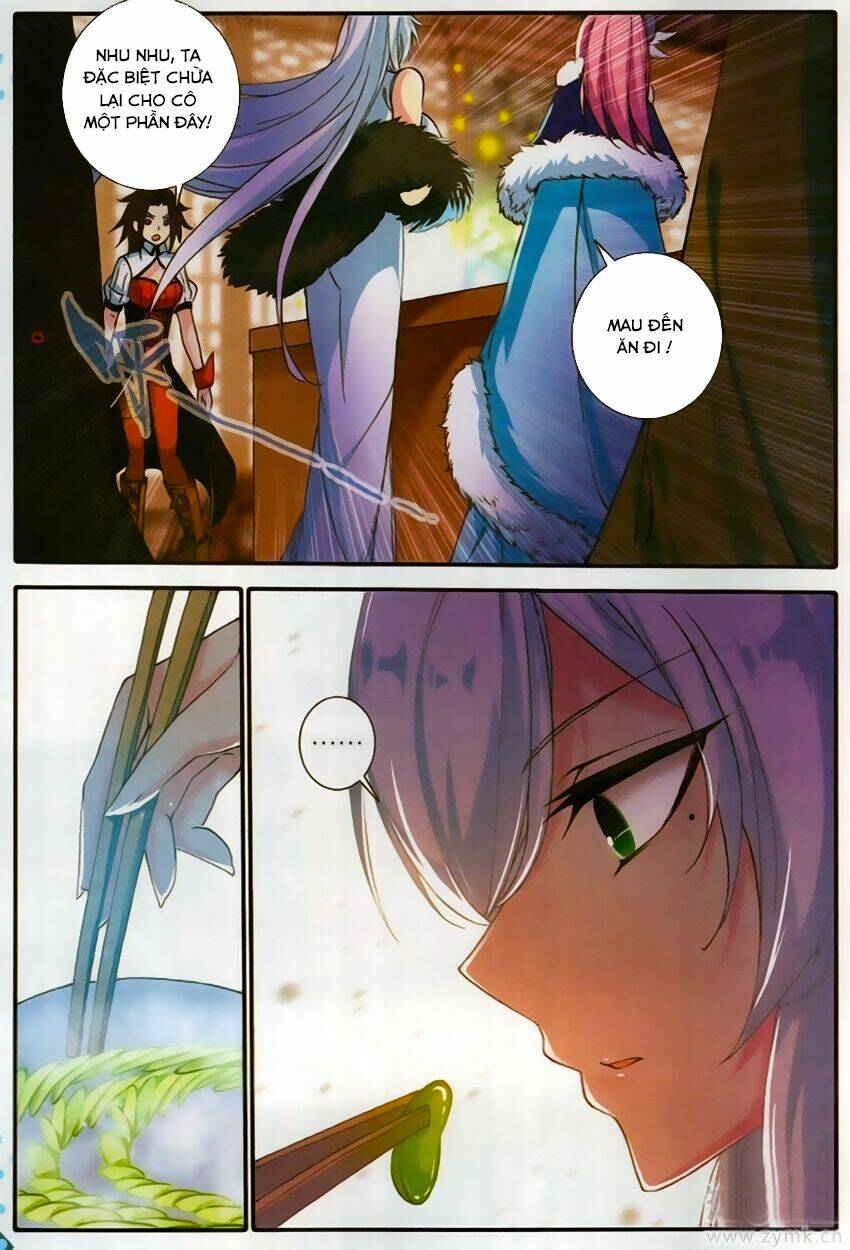 Băng Hỏa Ma Trù: Chapter 26