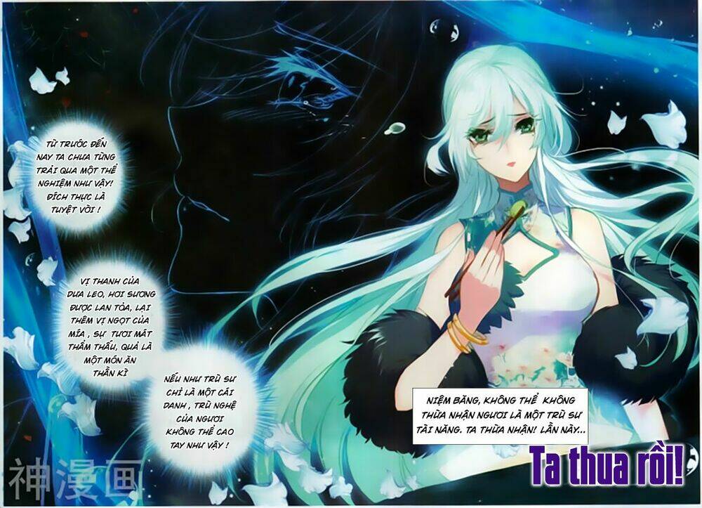 Băng Hỏa Ma Trù: Chapter 27