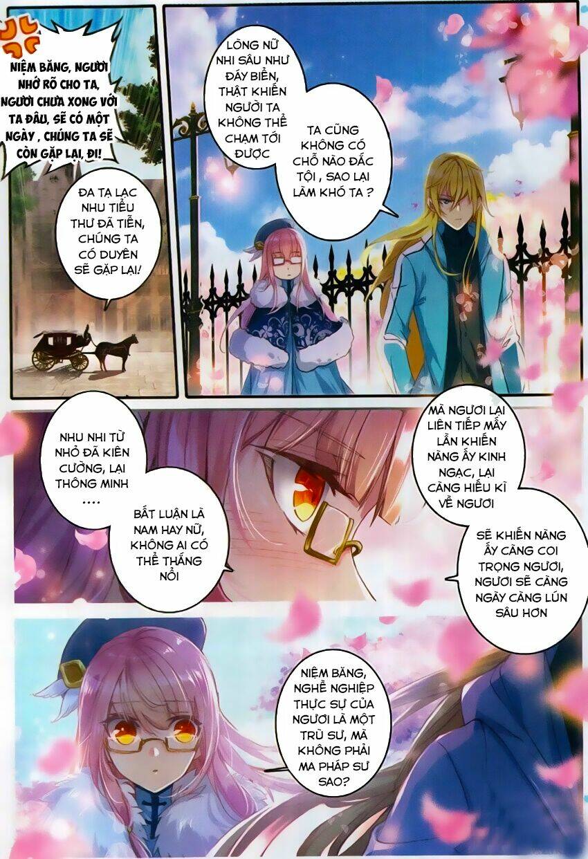 Băng Hỏa Ma Trù: Chapter 28