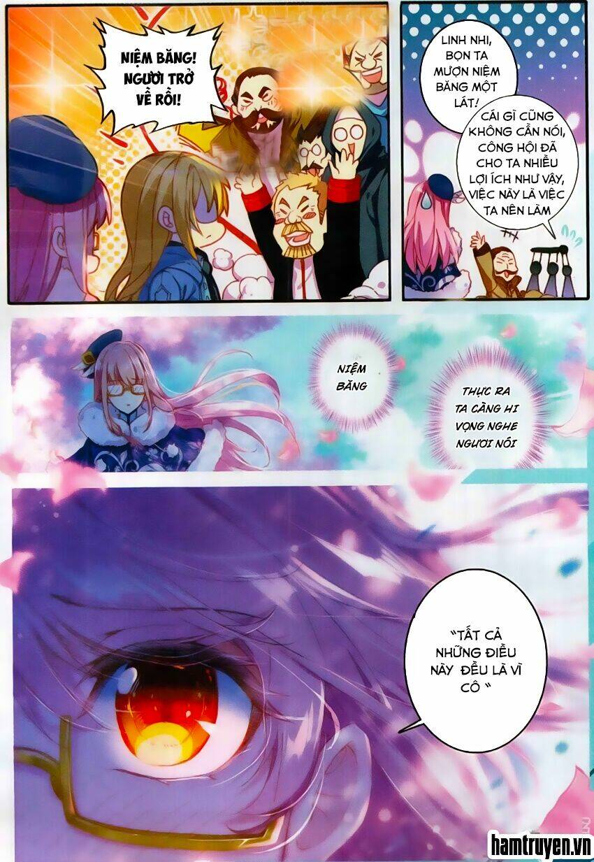 Băng Hỏa Ma Trù: Chapter 28