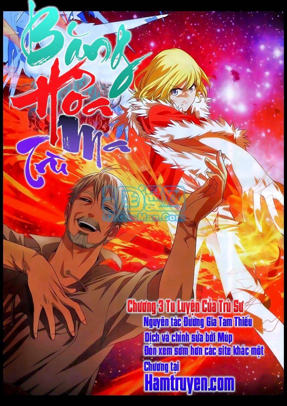 Băng Hỏa Ma Trù: Chapter 3