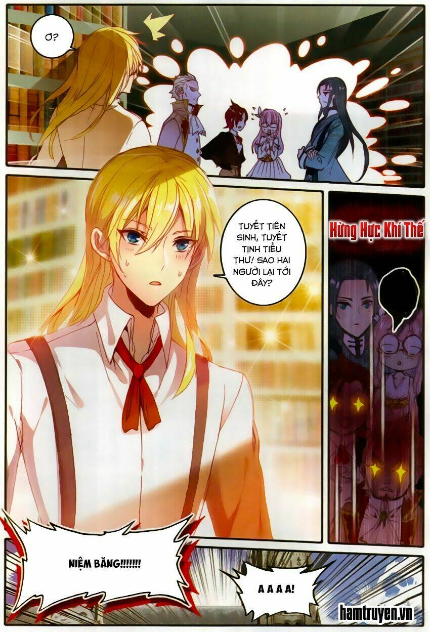 Băng Hỏa Ma Trù: Chapter 30