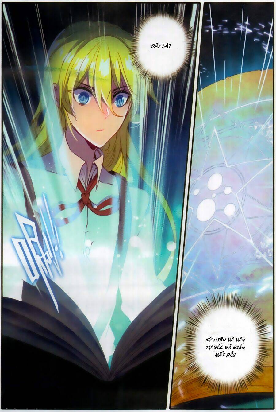 Băng Hỏa Ma Trù: Chapter 34