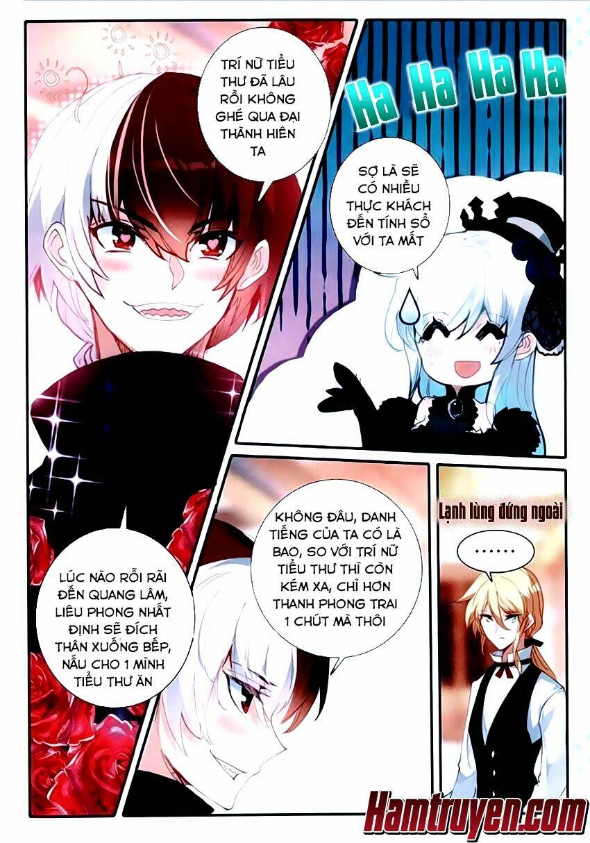 Băng Hỏa Ma Trù: Chapter 37