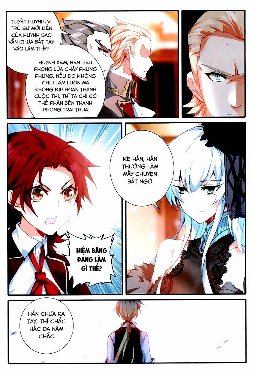 Băng Hỏa Ma Trù: Chapter 37