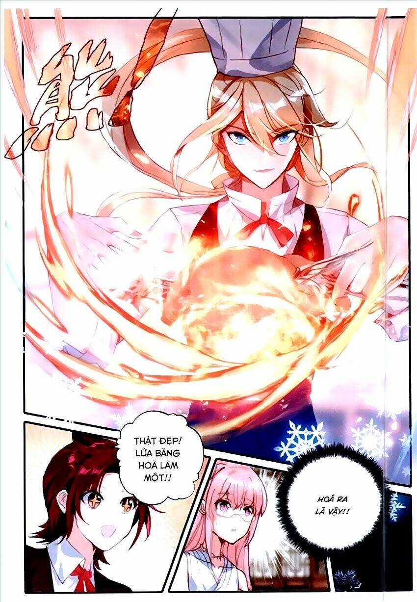 Băng Hỏa Ma Trù: Chapter 38