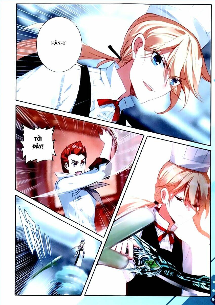 Băng Hỏa Ma Trù: Chapter 38