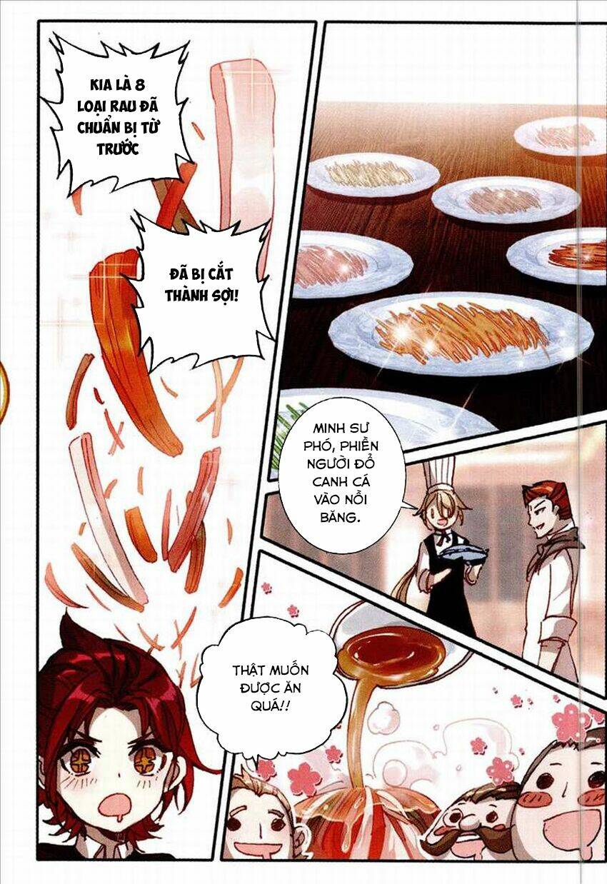 Băng Hỏa Ma Trù: Chapter 39