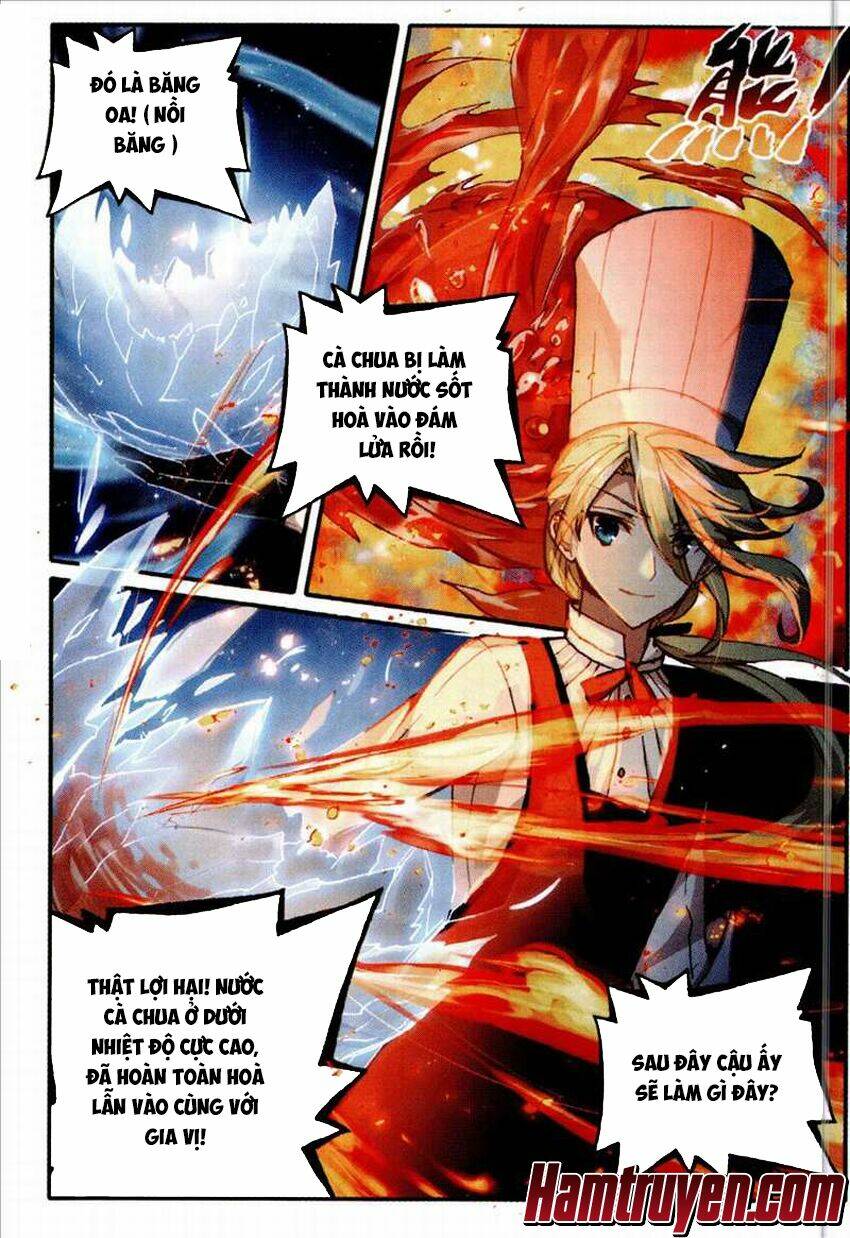 Băng Hỏa Ma Trù: Chapter 39
