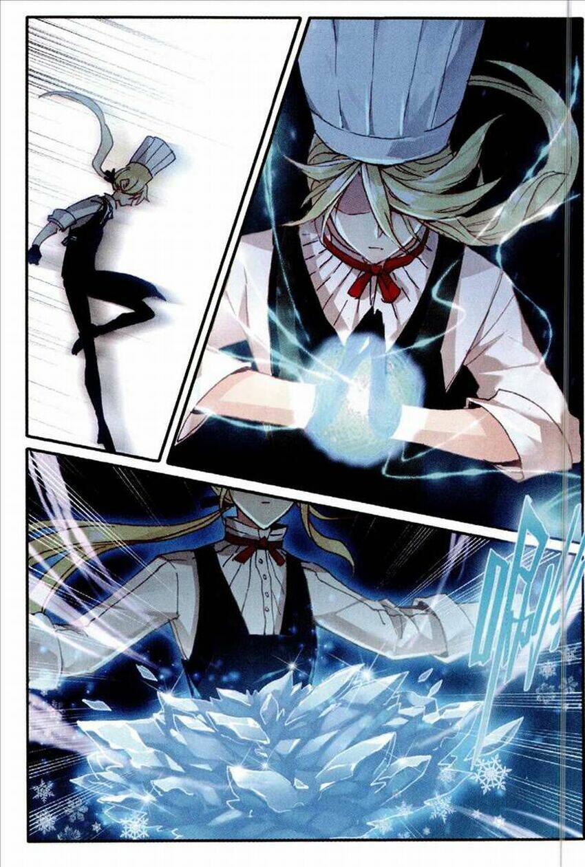Băng Hỏa Ma Trù: Chapter 39