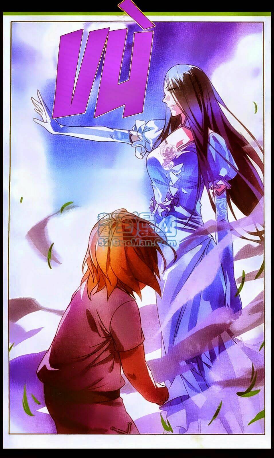 Băng Hỏa Ma Trù: Chapter 4