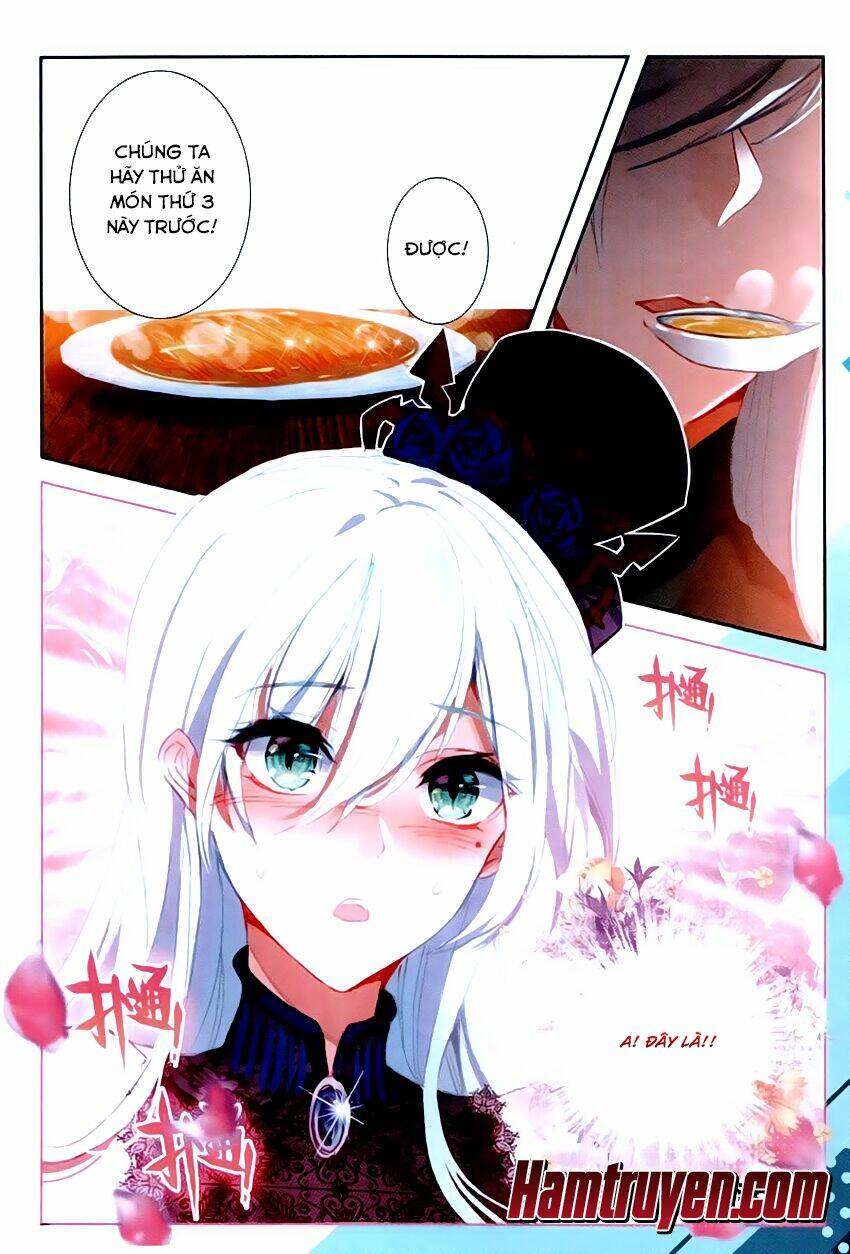 Băng Hỏa Ma Trù: Chapter 40