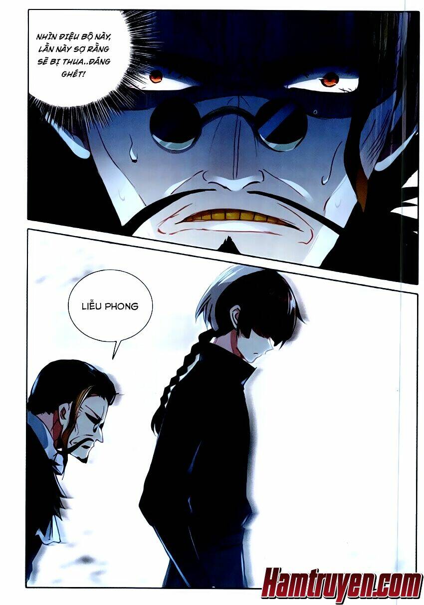 Băng Hỏa Ma Trù: Chapter 40