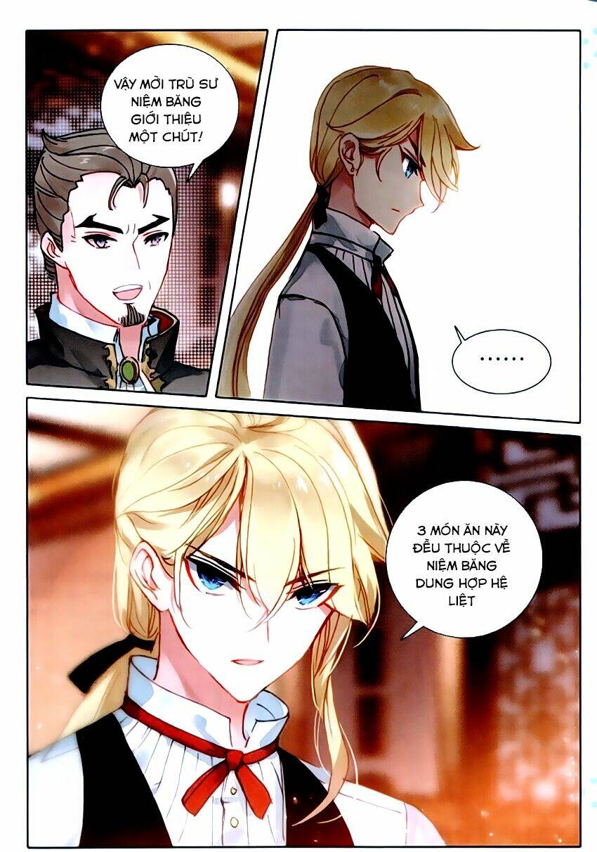 Băng Hỏa Ma Trù: Chapter 40