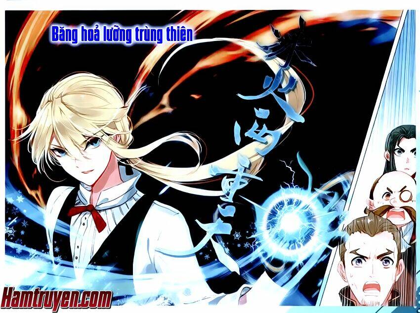 Băng Hỏa Ma Trù: Chapter 40