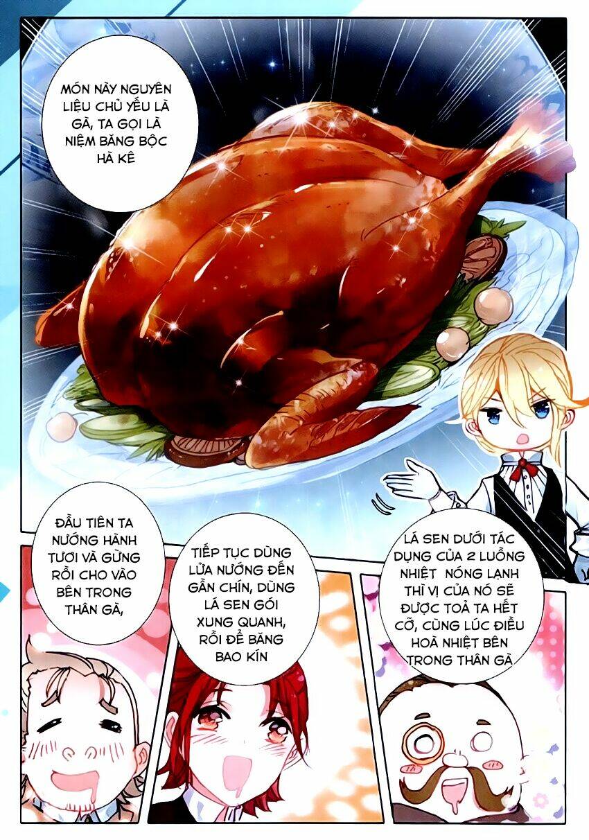 Băng Hỏa Ma Trù: Chapter 40