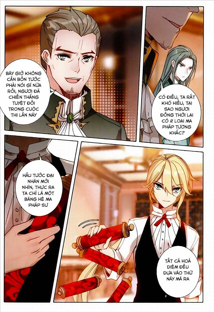 Băng Hỏa Ma Trù: Chapter 41