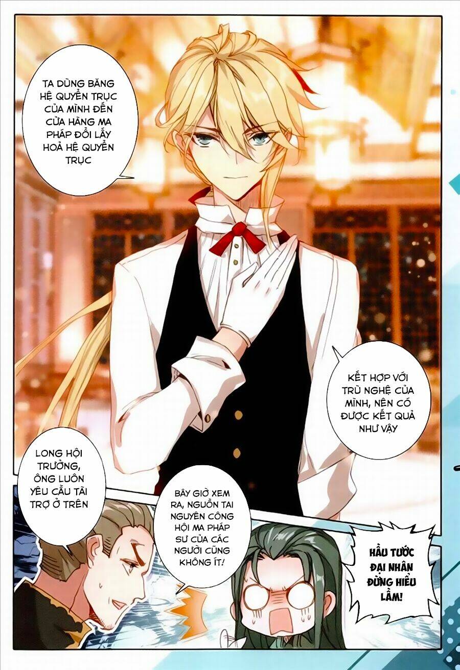 Băng Hỏa Ma Trù: Chapter 41