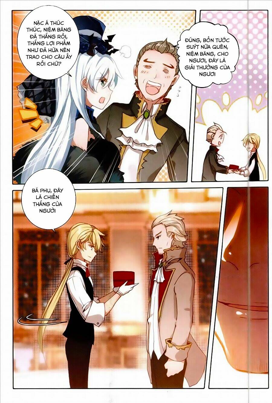 Băng Hỏa Ma Trù: Chapter 41