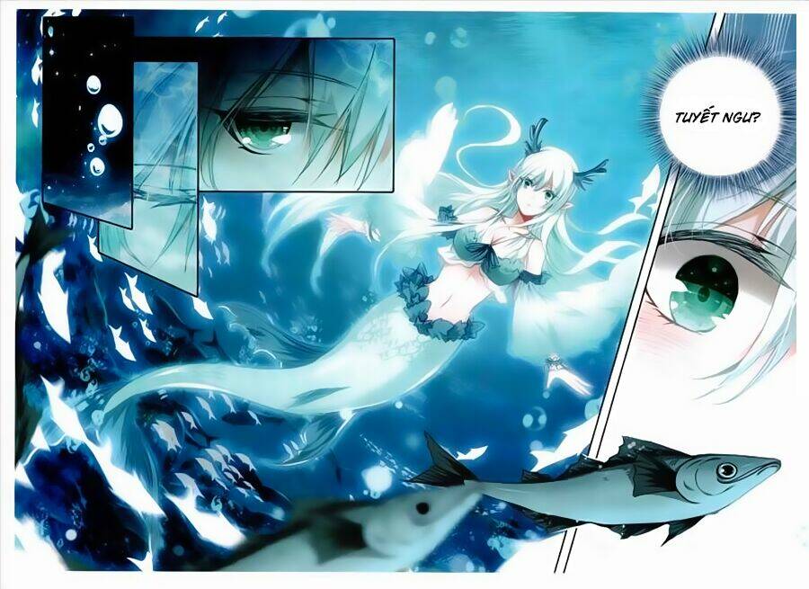 Băng Hỏa Ma Trù: Chapter 41