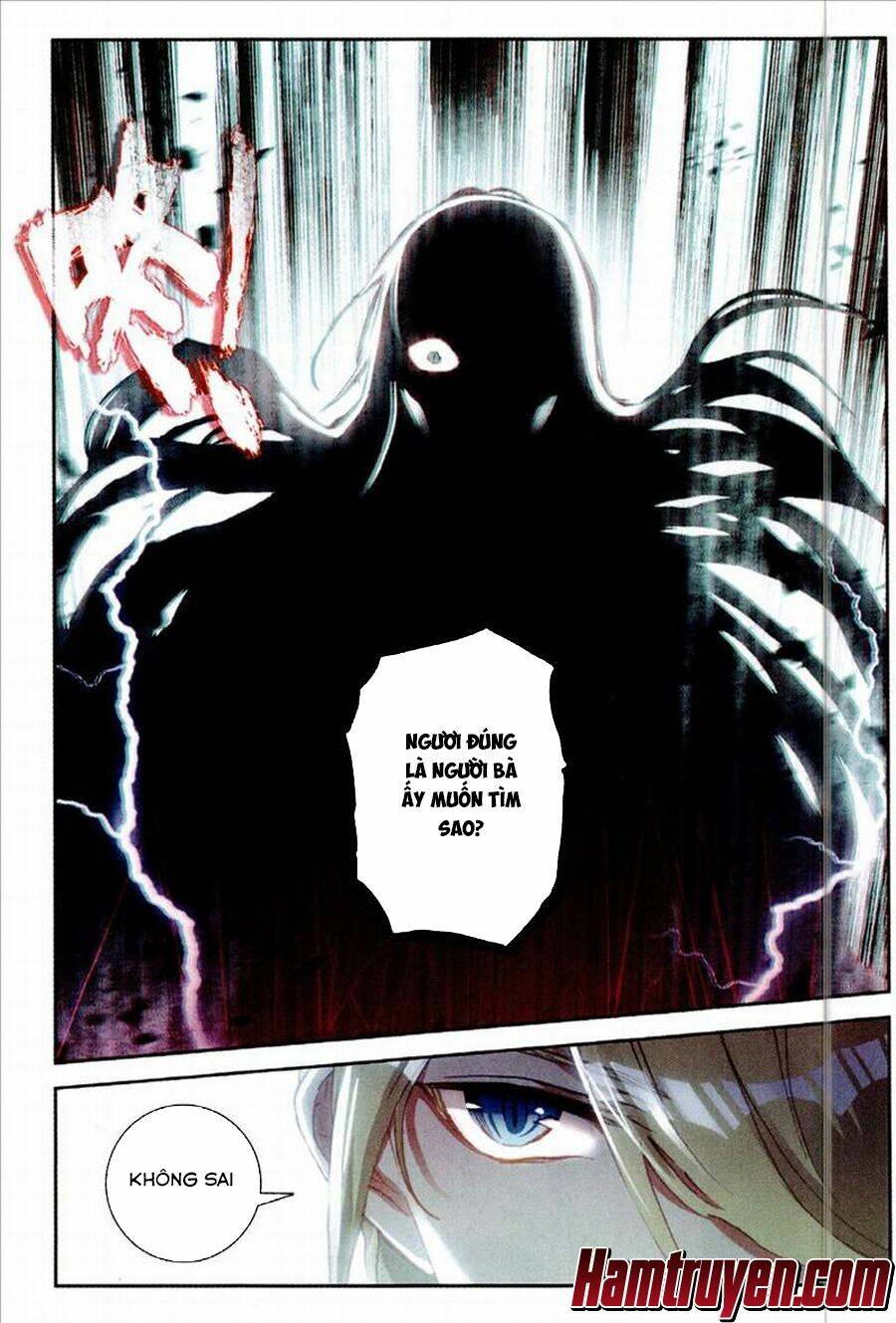 Băng Hỏa Ma Trù: Chapter 42