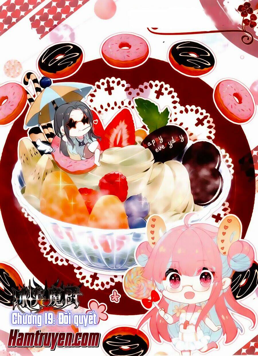Băng Hỏa Ma Trù: Chapter 43