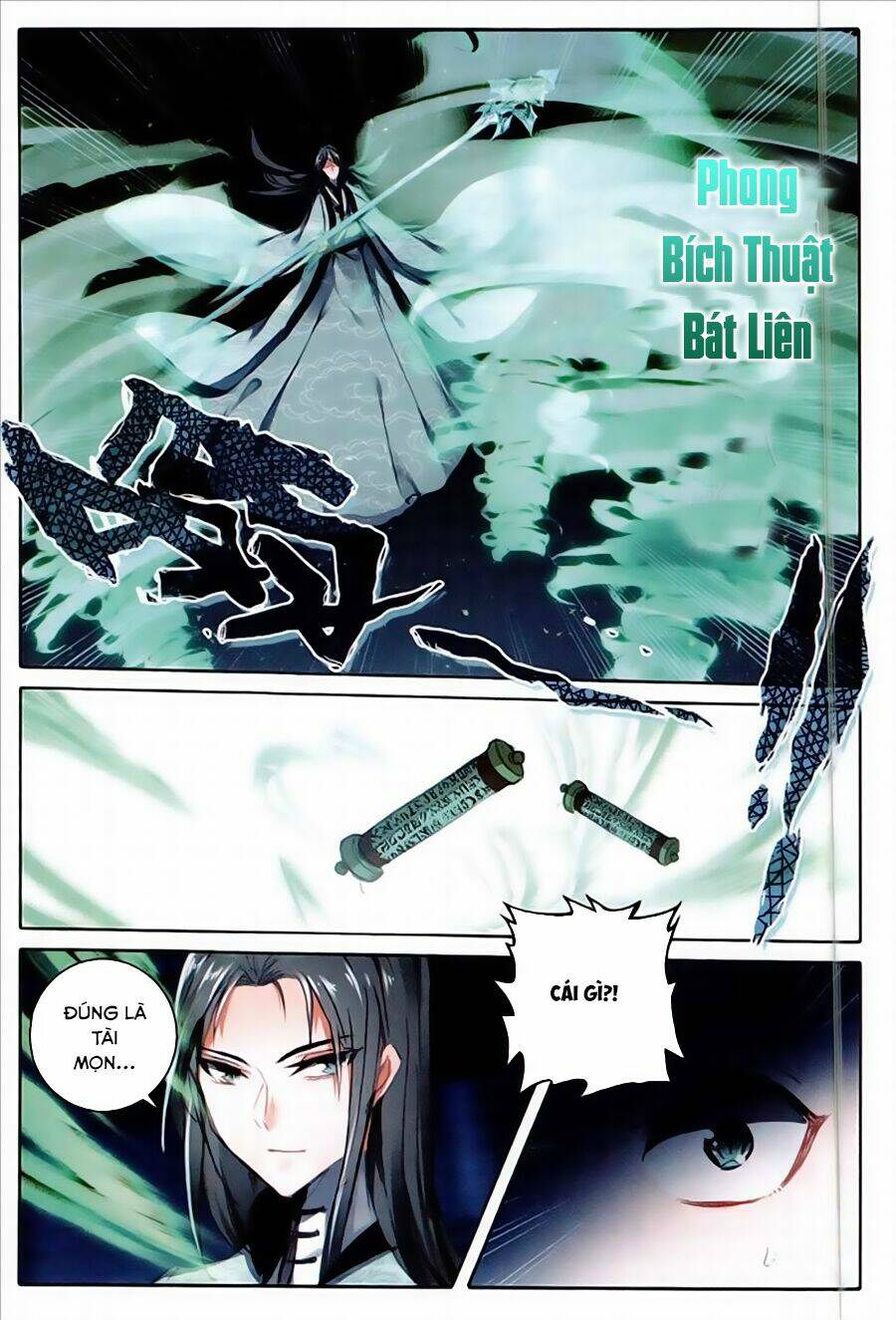 Băng Hỏa Ma Trù: Chapter 43