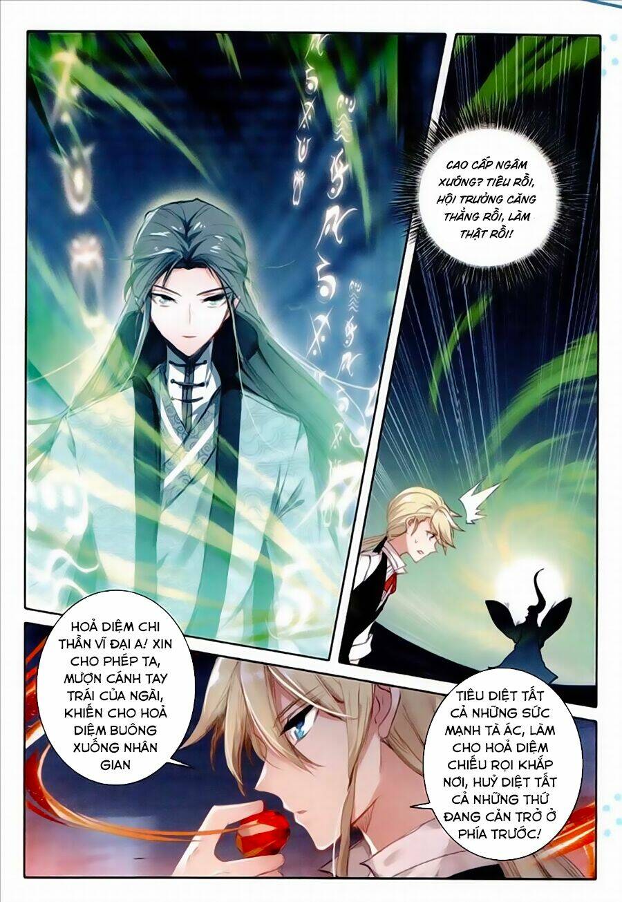 Băng Hỏa Ma Trù: Chapter 43