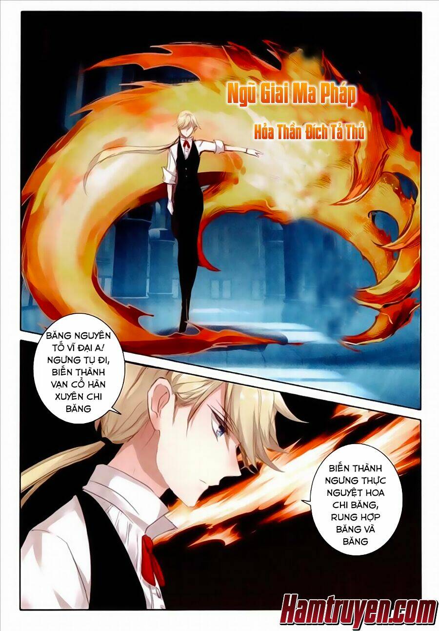 Băng Hỏa Ma Trù: Chapter 43
