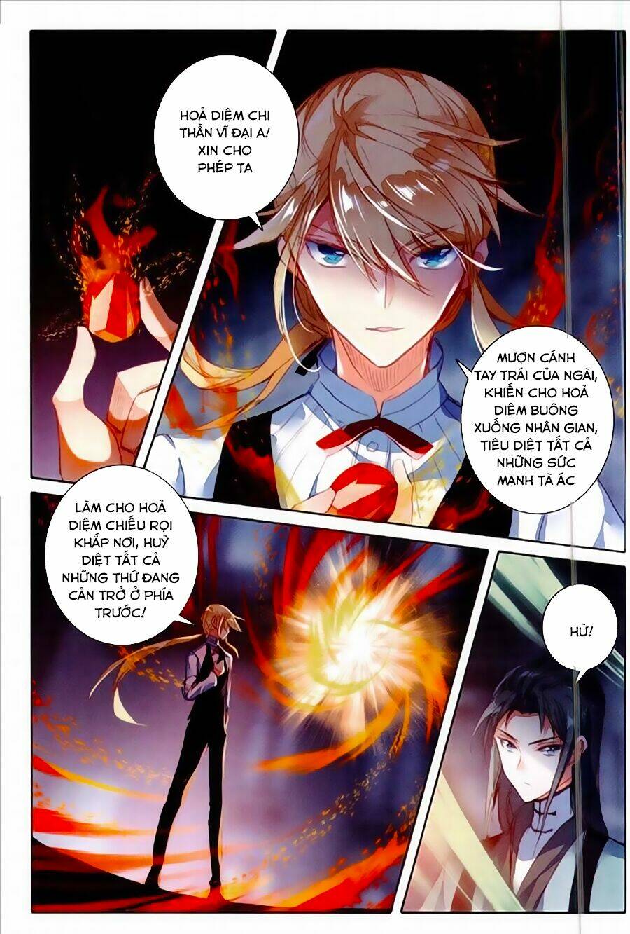 Băng Hỏa Ma Trù: Chapter 43