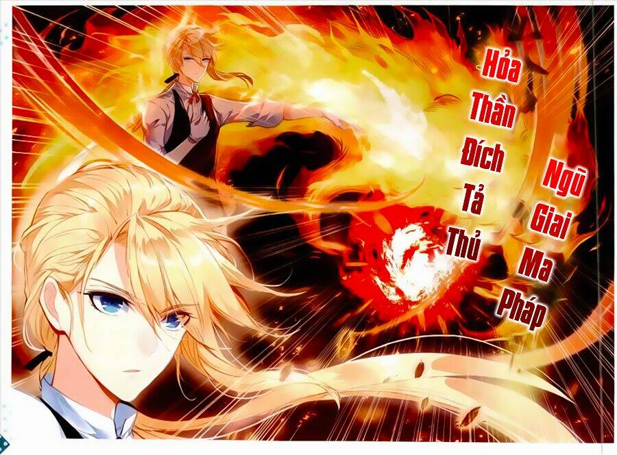 Băng Hỏa Ma Trù: Chapter 43