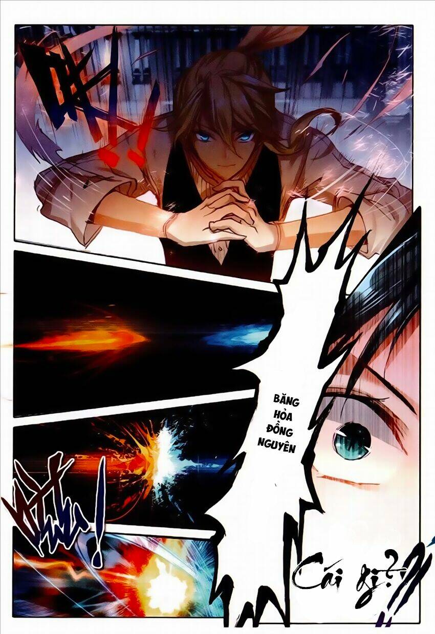 Băng Hỏa Ma Trù: Chapter 44