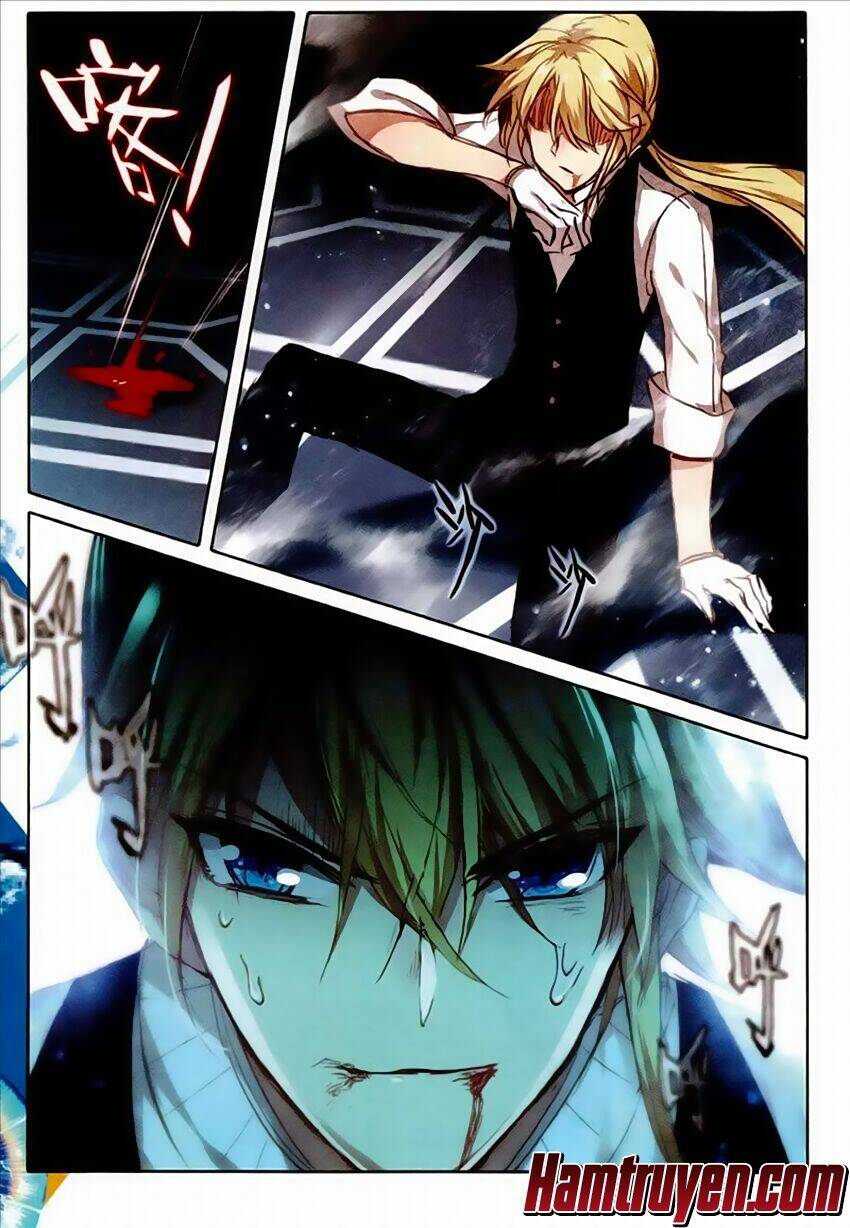 Băng Hỏa Ma Trù: Chapter 44