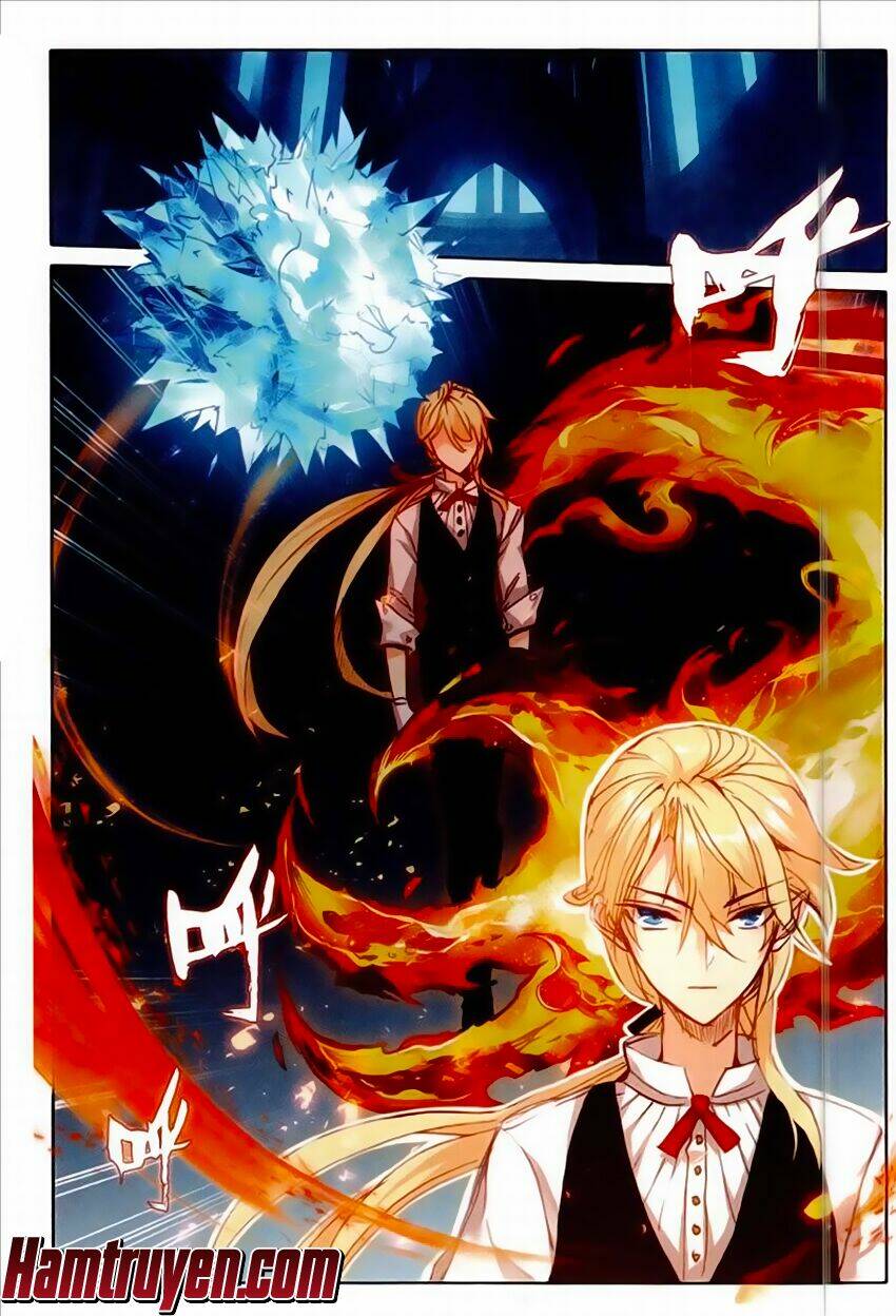 Băng Hỏa Ma Trù: Chapter 44